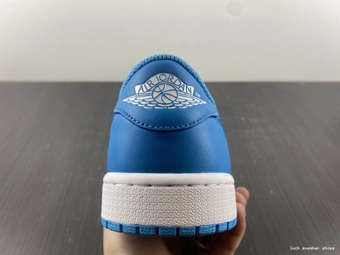 Cheap LUCY x CJ7891-401 Jordan SB Nike UNC Air Low 1 0703